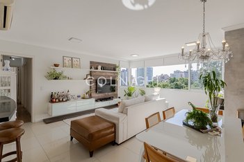 apartment em Rua Mário Leitão, Petrópolis - Porto Alegre - RS