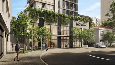 apartment em Rua General Cândido Costa, Centro - Bento Gonçalves - RS