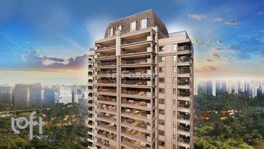 apartment em Rua Ministro Nelson Hungria, Morumbi - São Paulo - SP