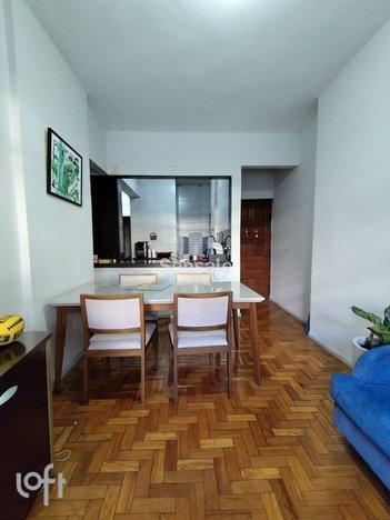 apartment em Afonso Pena, Funcionários - Belo Horizonte - MG