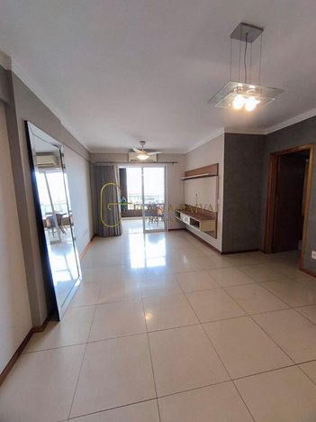 apartment em Rua França, Jardim Paulista - Ribeirão Preto - SP