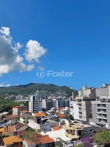 apartment em Avenida Madre Benvenuta, Trindade - Florianópolis - SC