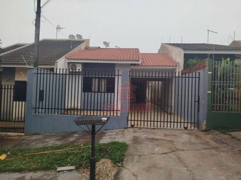 house em Rua Pastor Francisco Rodrigues de Melo, Jardim Império do Sol - Maringá - PR