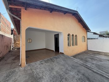 house em Rua Jaçanã, Vila Aeroporto - Campinas - SP