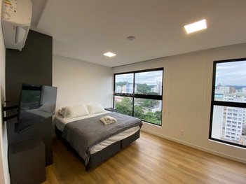 apartment em Rua Luiz Sachtleben, Itoupava Seca - Blumenau - SC