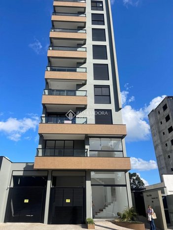apartment em Rua Torres Gonçalves, Centro - Erechim - RS