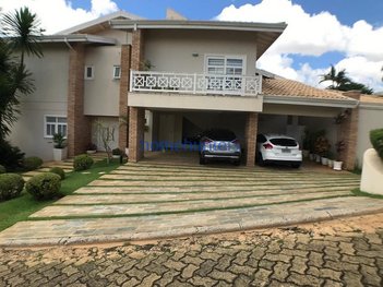 house em Rua Eliseu Teixeira de Camargo, Sítios de Recreio Gramado - Campinas - SP