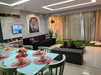 apartment em Avenida dos Expedicionários, Benfica - Fortaleza - CE
