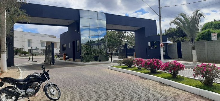 Cômodo Condomínio