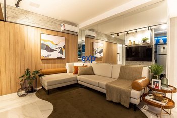 apartment em Avenida T 6, Setor Bueno - Goiânia - GO