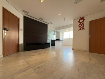 apartment em Rua Lauro Ferreira, Buritis - Belo Horizonte - MG