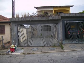 house em Rua Modesto de Sousa, Parque Cruzeiro do Sul - São Paulo - SP
