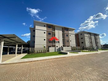 apartment em Rua José do Patrocínio, Eldorado - Cacoal - RO