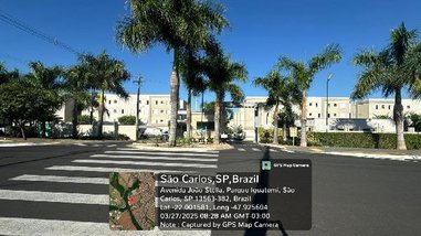 apartment em Avenida João Stella, Residencial Monsenhor Romeu Tortorelli - São Carlos - SP