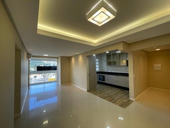 apartment em Cassol, Kobrasol - São José - SC