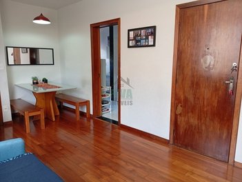 apartment em Rua Rosinha Sigaud, Caiçaras - Belo Horizonte - MG