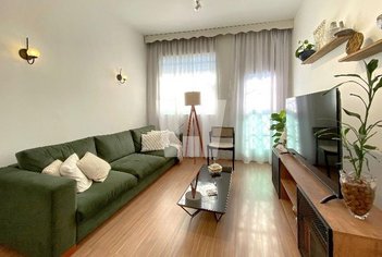 apartment em Rua Montes Claros, Carmo - Belo Horizonte - MG
