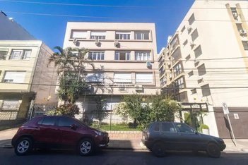 apartment em Rua Santo Antônio, Floresta - Porto Alegre - RS