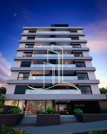 apartment em Rua Joaquim Nabuco, Coloninha - Florianópolis - SC