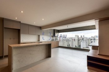 apartment em Avenida Cotovia, Indianópolis - São Paulo - SP