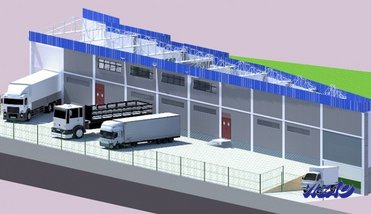 land_lot em Rodovia SC-281, Sertão do Maruim - São José - SC