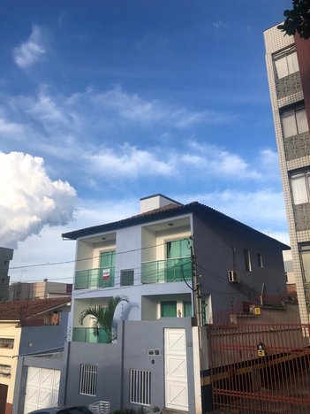 house em Rua Genebra, Nova Suíssa - Belo Horizonte - MG
