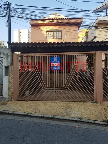 house em Rua Ana Doll de Morais, Parque Mandaqui - São Paulo - SP