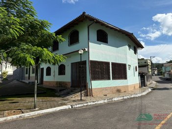 house em Rua Padre Francisco Albert, Santa Isabel - Domingos Martins - ES
