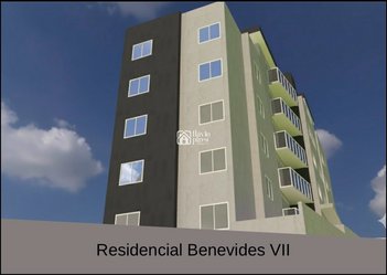 apartment em Alameda dos Sabiás, Cabral - Contagem - MG