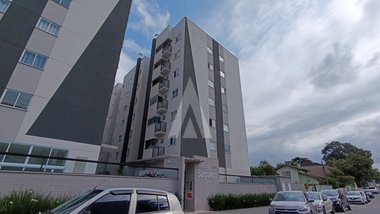 apartment em Rua Brasil, Saguaçu - Joinville - SC