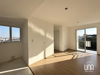 apartment em Rua Nestor Beninho Nodari, Ouro Verde - Bento Gonçalves - RS