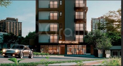 apartment em Rua Jairo Callado, Centro - Florianópolis - SC