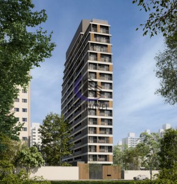 apartment em Avenida Lavandisca, Indianópolis - São Paulo - SP