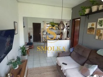 house em Servidão Heleodoro João Florindo, Barra da Lagoa - Florianópolis - SC