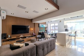 apartment em Rua Leopoldo Couto Magalhães Júnior, Itaim Bibi - São Paulo - SP