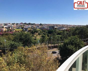 apartment em Rua Padre Manoel da Nóbrega, Vila Sfeir - Indaiatuba - SP