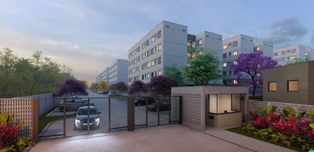 apartment em Avenida Nápoles, Fragoso - Paulista - PE