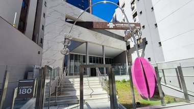 office em Rua Vítor Konder, Centro - Florianópolis - SC