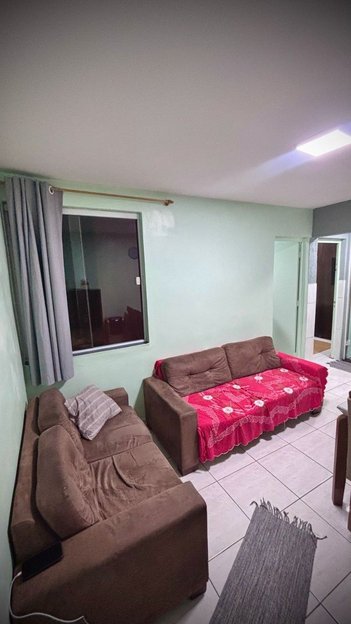 apartment em Rua Ieda Luiza de Sena Souza, Dos Casa - São Bernardo do Campo - SP
