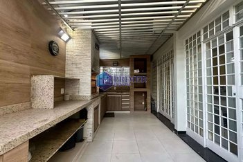 house em Rua Henrique Passini, Serra - Belo Horizonte - MG