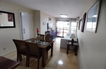 apartment em Rua Joaquim Cardoso, Recreio dos Bandeirantes - Rio de Janeiro - RJ