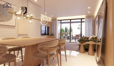 apartment em Rua Ernani Agricola, Buritis - Belo Horizonte - MG