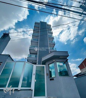 apartment em Mandaguari, Parque Jaçatuba - Santo André - SP