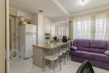 apartment em Rua da Consolação, Consolação - São Paulo - SP