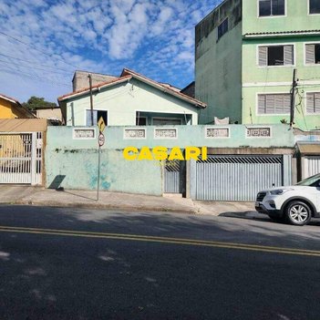 land_lot em Rua Doutor Amâncio de Carvalho, Baeta Neves - São Bernardo do Campo - SP