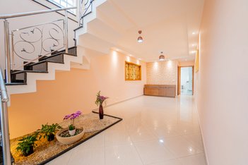 house em Rua Santa, Vila Mascote - São Paulo - SP