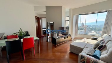 apartment em Rua Pedro Vieira Vidal, Pantanal - Florianópolis - SC