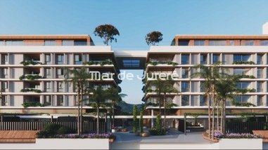 apartment em Avenida dos Salmões, Jurerê Internacional - Florianópolis - SC