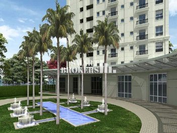 apartment em Rua Deputado Laércio Corte, Paraíso do Morumbi - São Paulo - SP