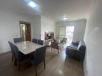 apartment em Rua Pestana, Vila Guaca - São Paulo - SP